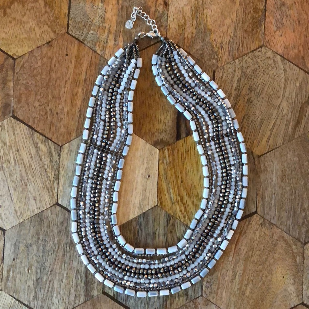 Nakamol necklace purchased from Anthroplogie